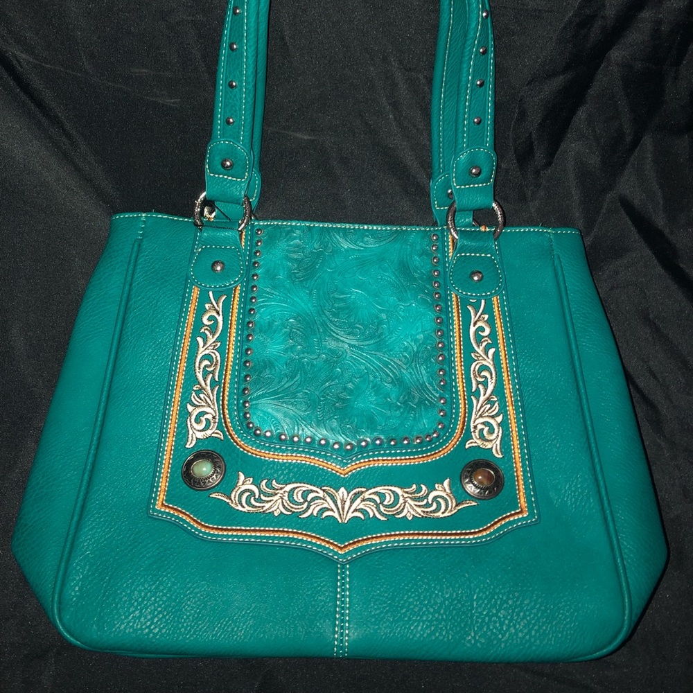 American Bling concealed Carry Handbag